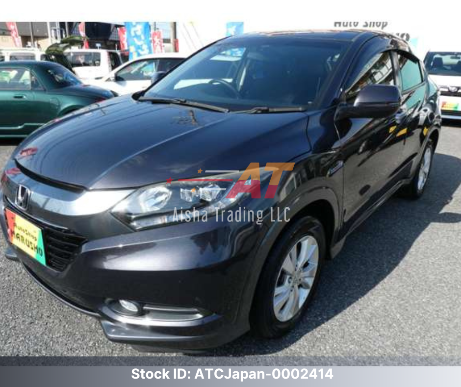 2015 Honda Vezel
